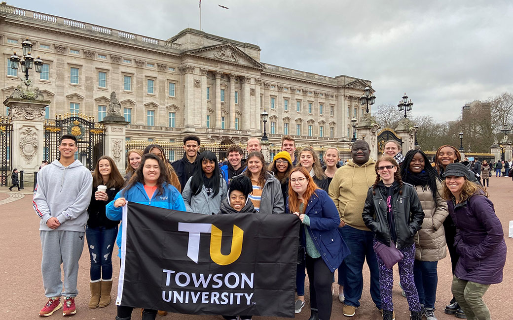 NUM student group in London