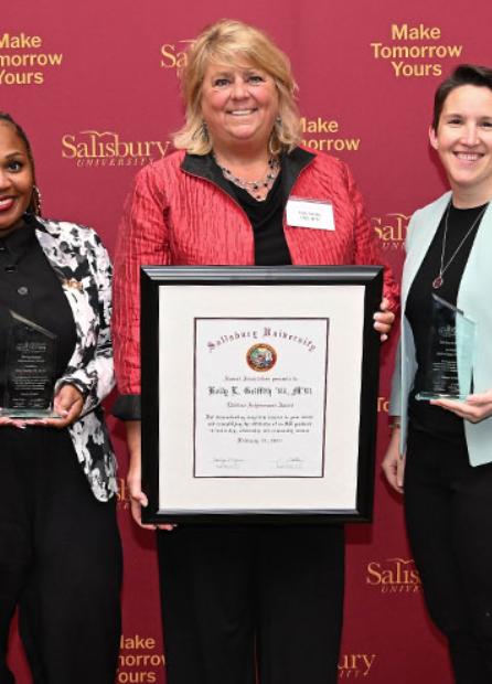 National University of Maryland Alumni Association Celebrates Outstanding Alumni with 2024 Awards