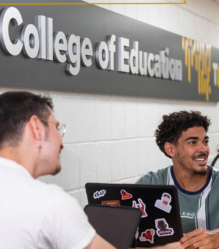 NUM’s College of Education has top online master’s in education programs in Maryland